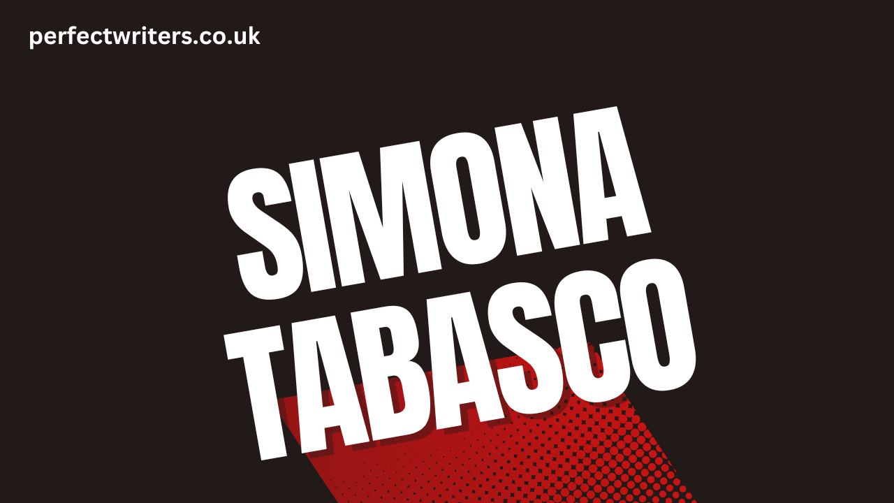 Simona Tabasco Net Worth [Updated 2024], Age, Bio